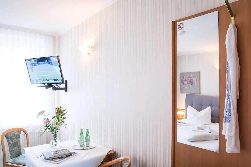Hotel Stadt Berlin Jessen