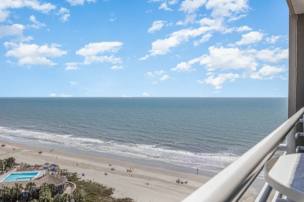 1508 North Hampton @ Kingston Plantation 3 Bedroom Condo