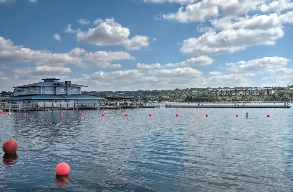 Modern Lake Travis Haven w/ Resort Amenities!