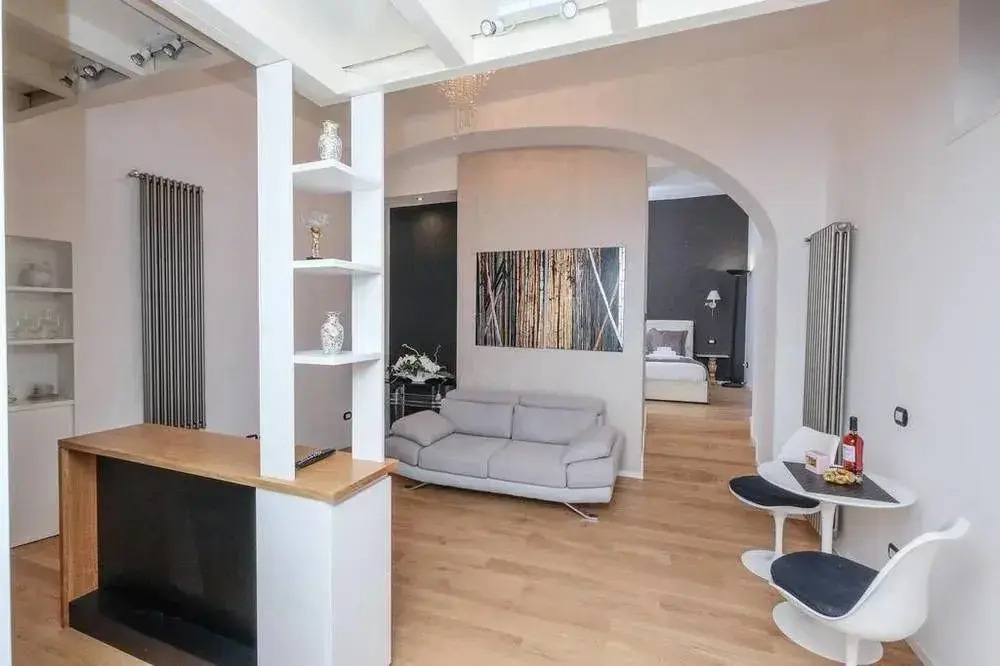 Piazza Navona Contemporary Luxury Terrace - HOV 51584