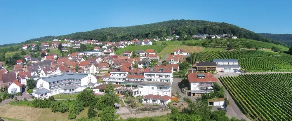 Hotel Restaurant Südpfalz-Terrassen