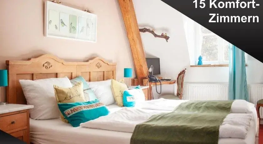 Hotel Schloss Blumenthal