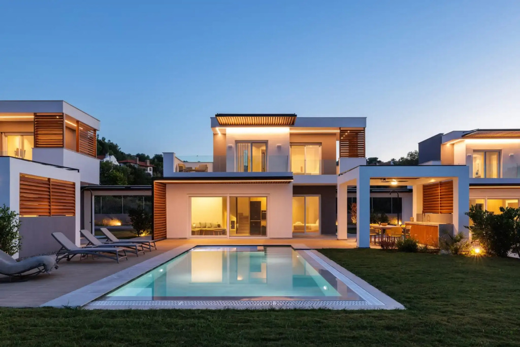 SUMMER PEARLS LUXURY VILLAS