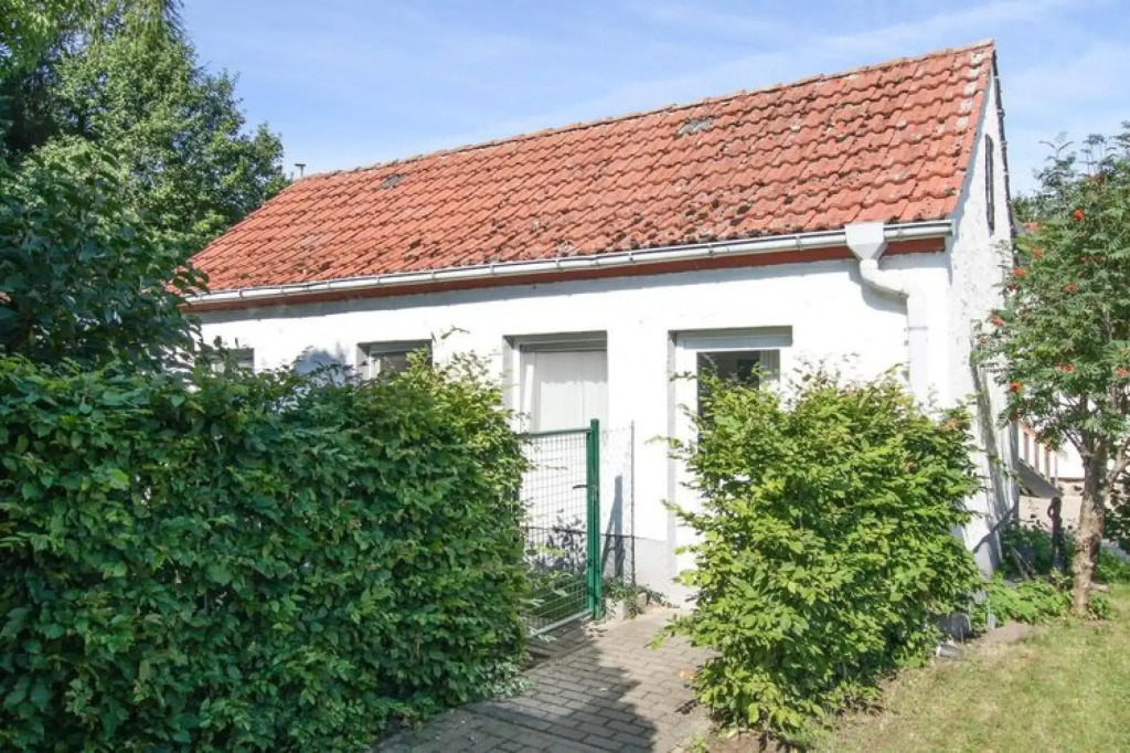 Cottage in Muritz Park Near 1,000 Lakes