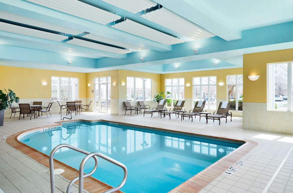 Hilton Garden Inn Champaign/ Urbana