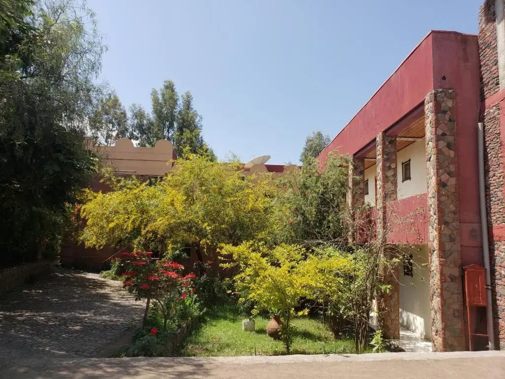 Top Twelve Hotel - Lalibela