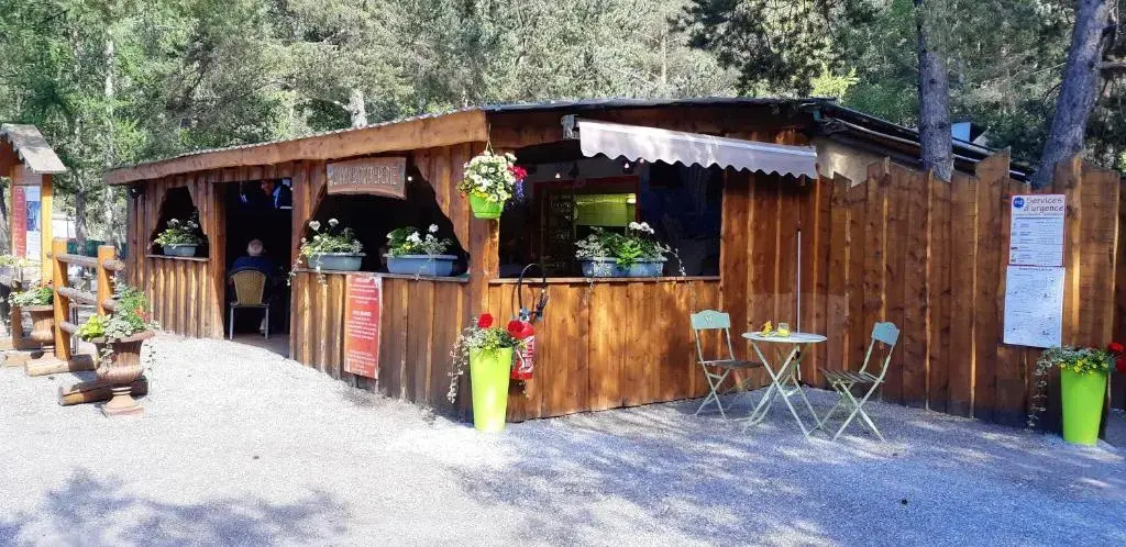 Chalet L'Iscle