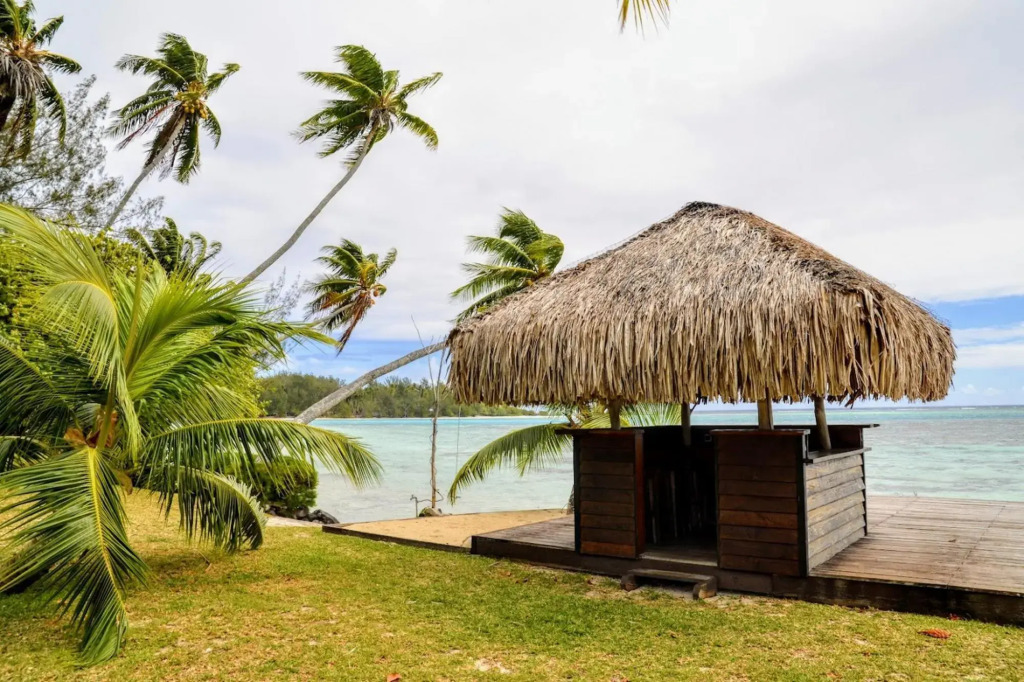 MOOREA - Villa Tereva Nui