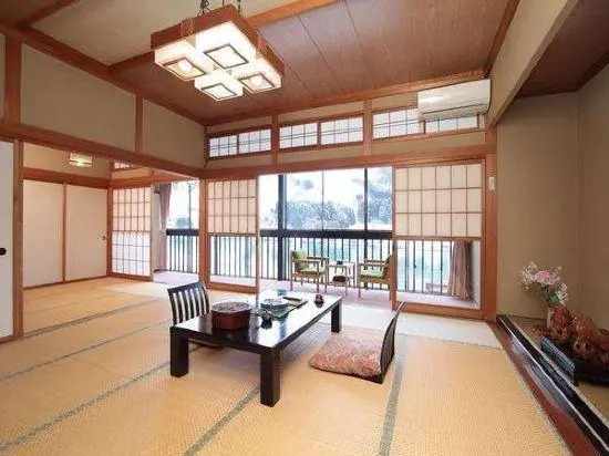 咲花温泉 ホテル丸松