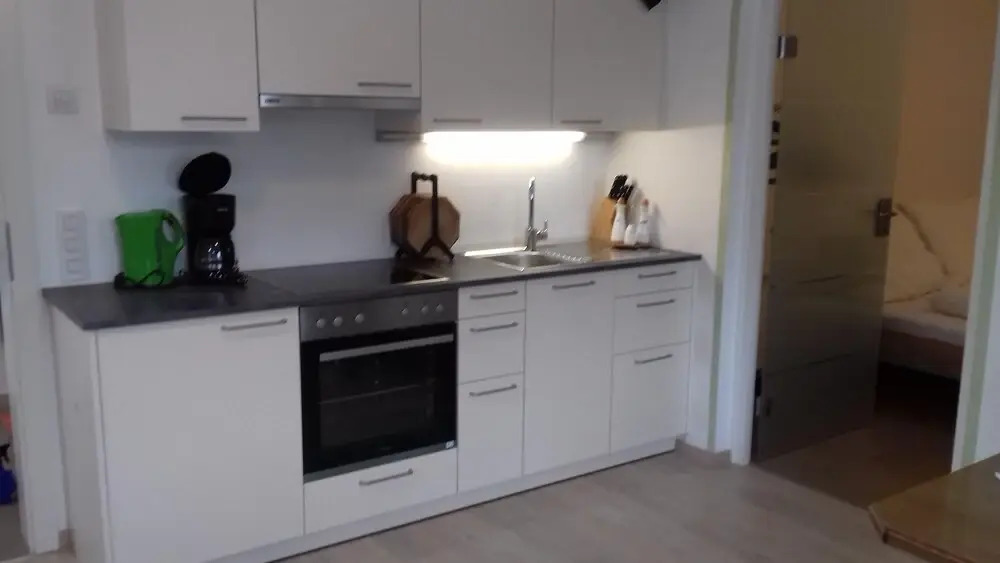 Ferienwohnung - Rauchkofel