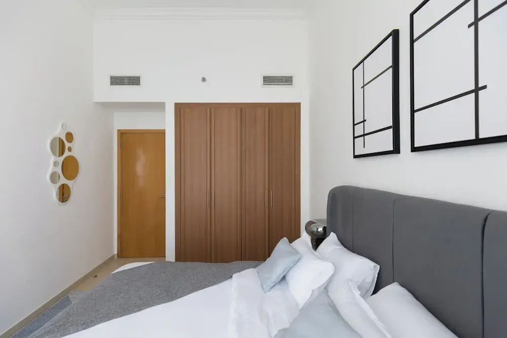 2 br in Dorra Bay - Marina View
