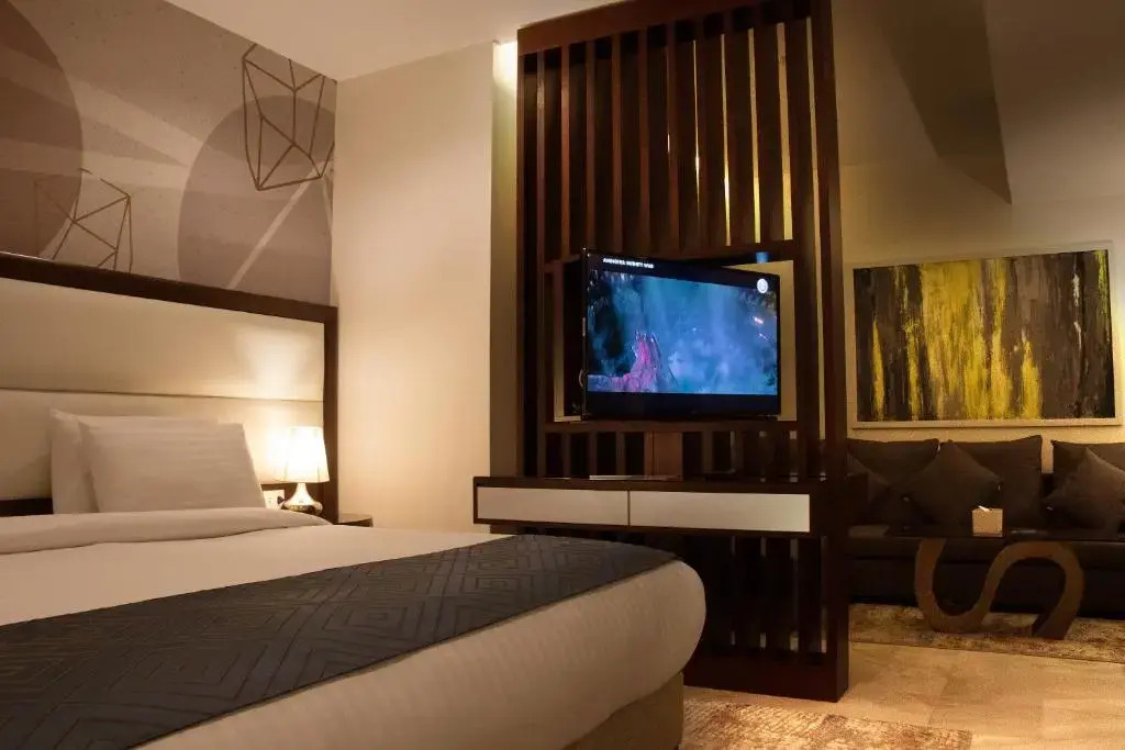 Seas Hotel Amman