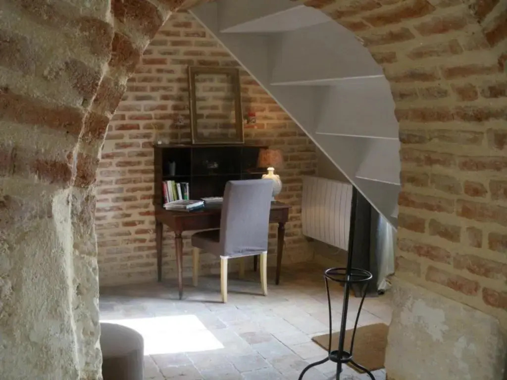Gîte Monteaux, 2 pièces, 2 personnes - FR-1-491-127