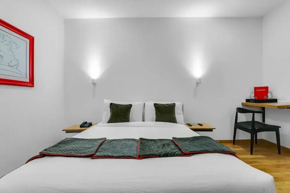 Oyo Townhouse 87 Spartan Nagar