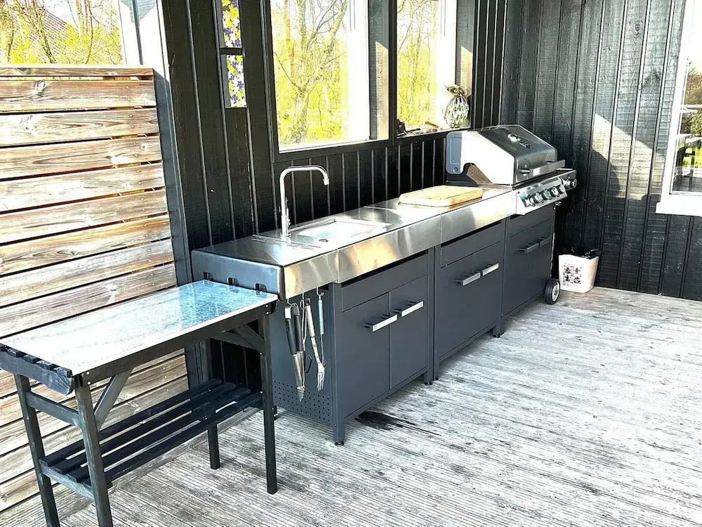 8 person holiday home in Struer-By Traum