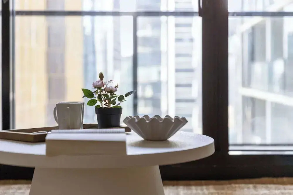 Serene 2BR Apartment in the Heart of Melbourne