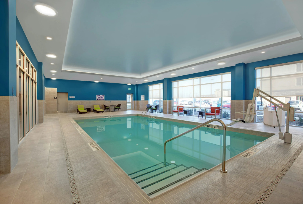Hampton Inn & Suites By Hilton Waterloo St. Jacobs