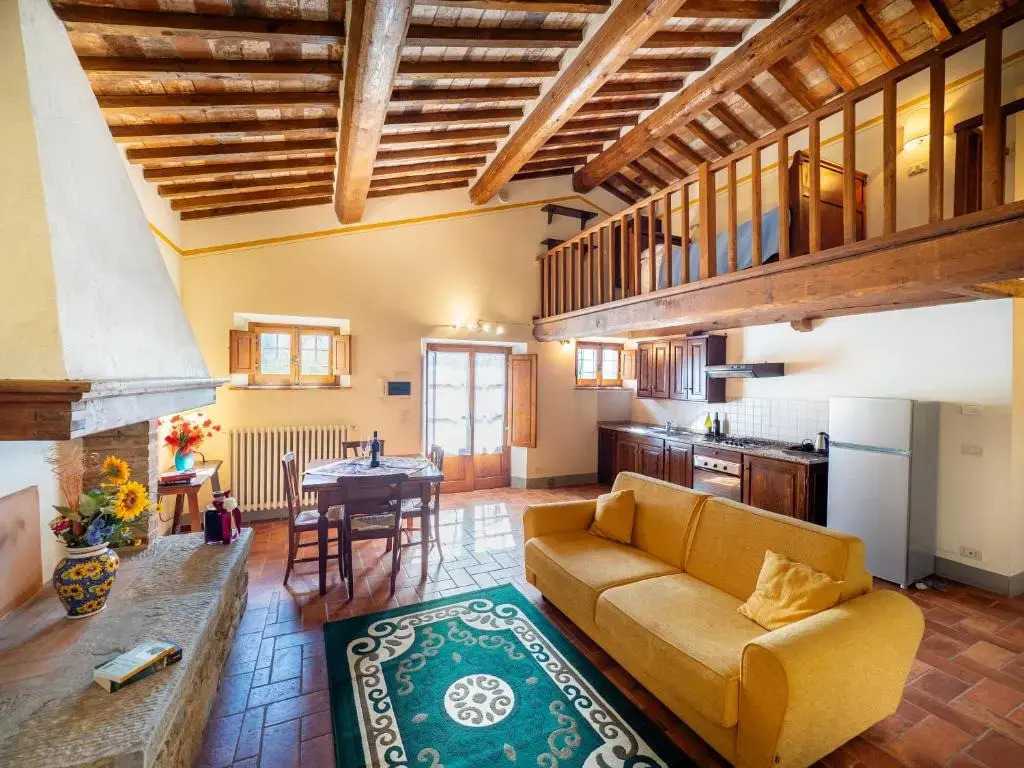 Villa Borgo San Pietro