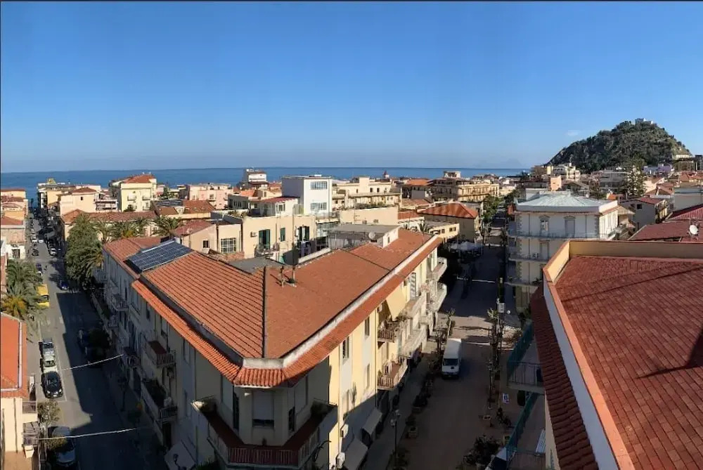 Capo d'Orlando Central Apartments