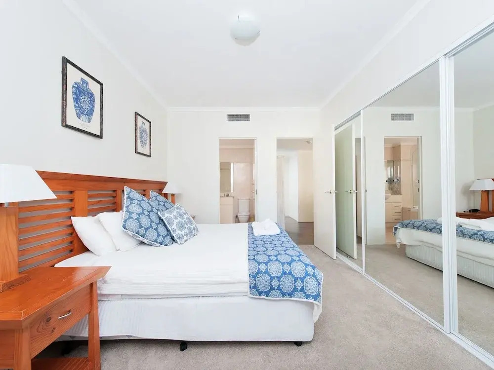 Breakwater Apartment, Unit 205/2 Messines Street