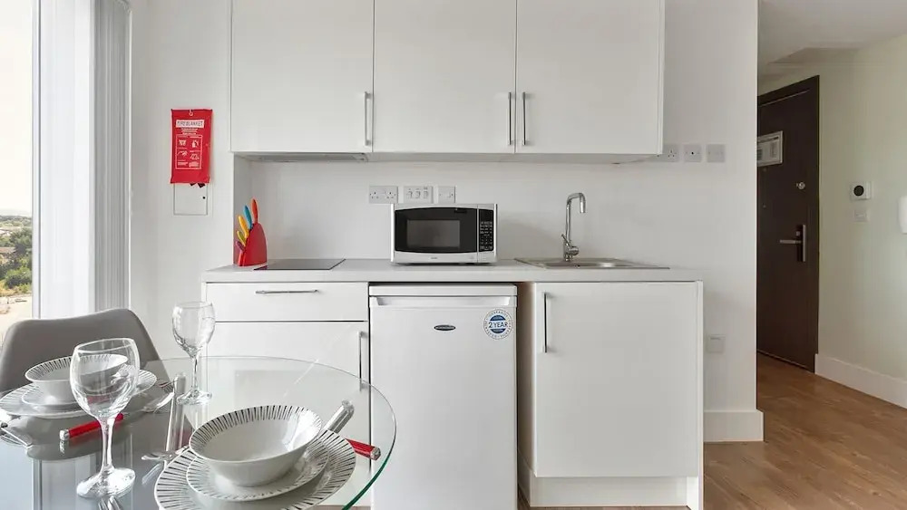 Comfortable Studio in Oldham, Minutes to Royal Oldham Hospital