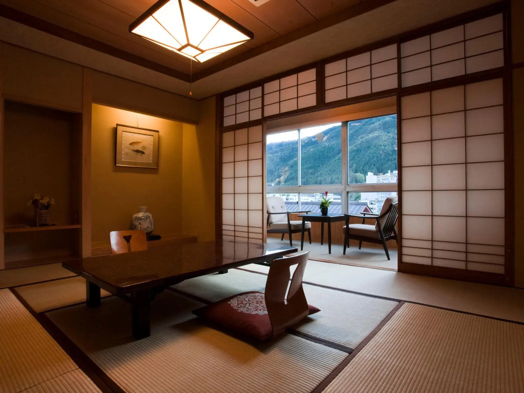 Gero Onsen Fugaku