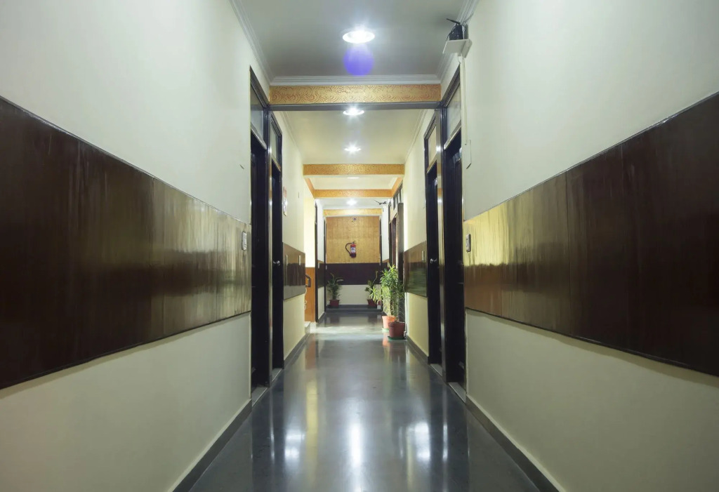 Airport Hotel Olive & Blue