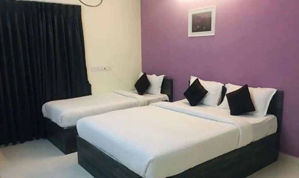 Fabhotel I Live Inn