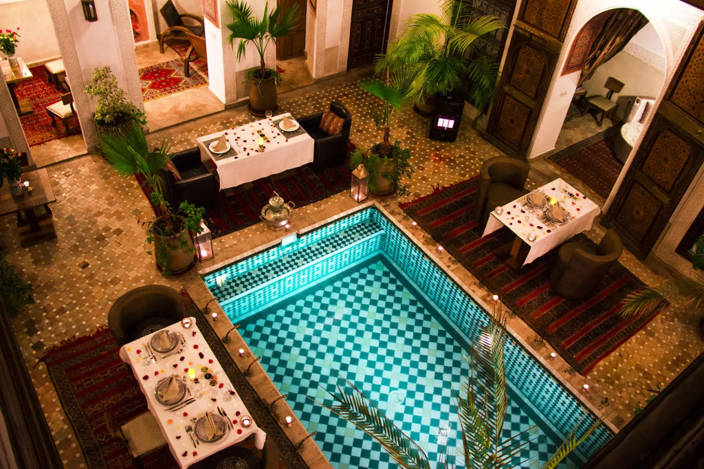 Riad Melhoun & Spa