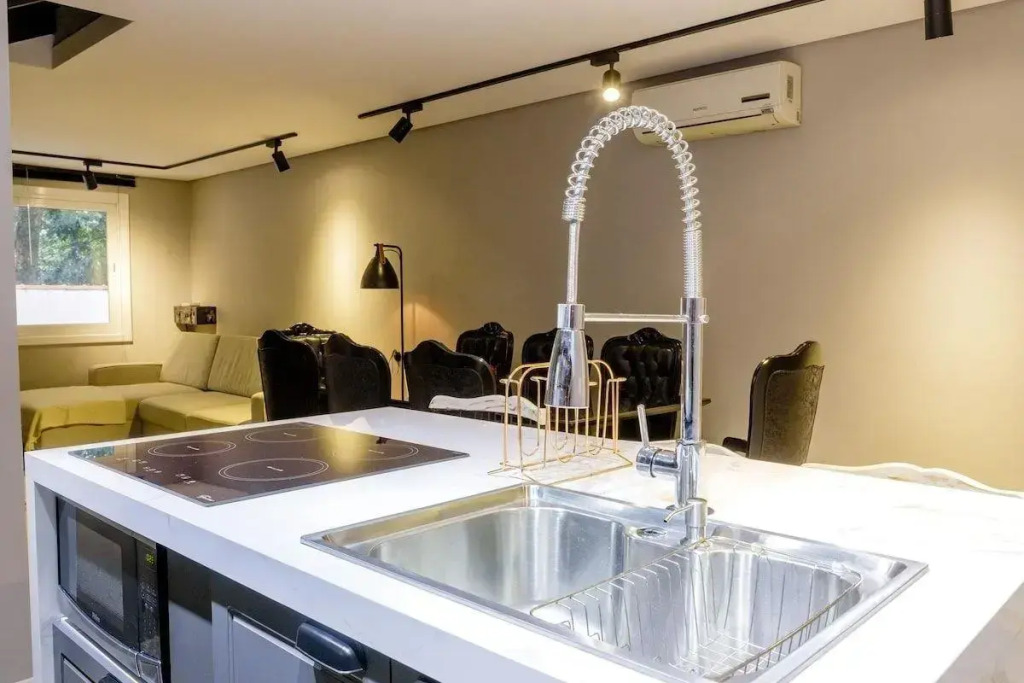 Casa Luxuosa Para 7 Pessoas