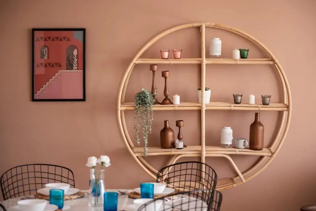 Earthy & Tranquil 1 BR Apt with Pool & Beach Access