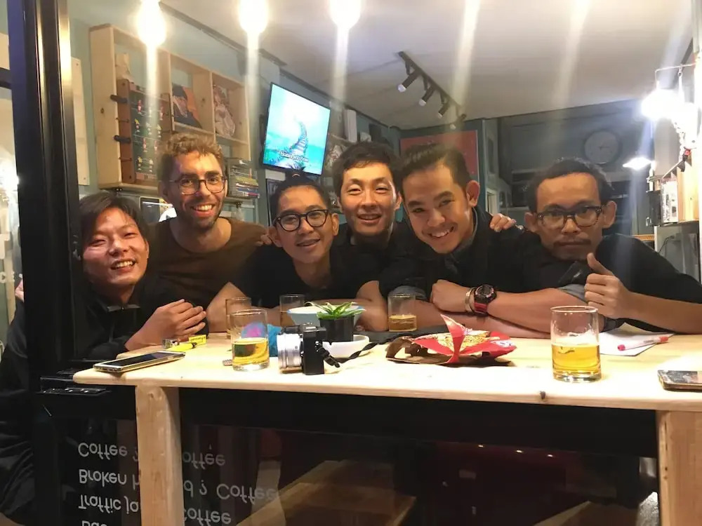 Fat Cat Hostel