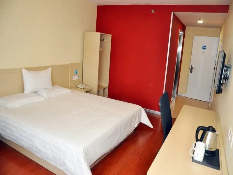 GreenTree Inn Yunnan Lijiang Qixing Street Express Hotel