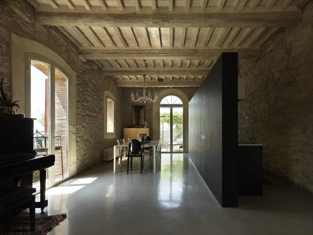 Casa Rossa Lodge