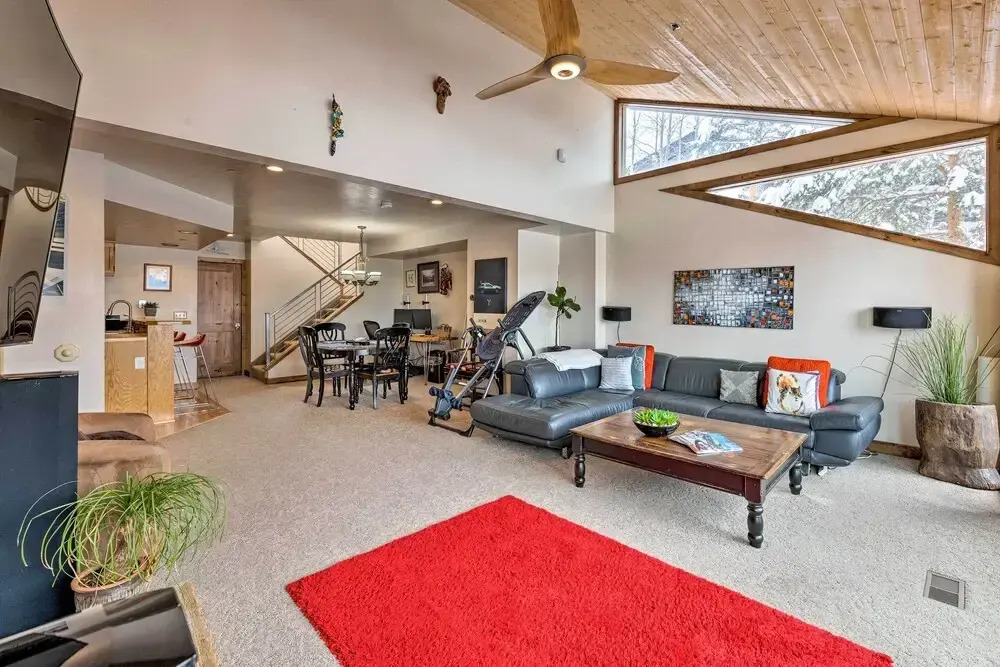 2 Mi to Park City Mtn: Townhome w/ Balcony
