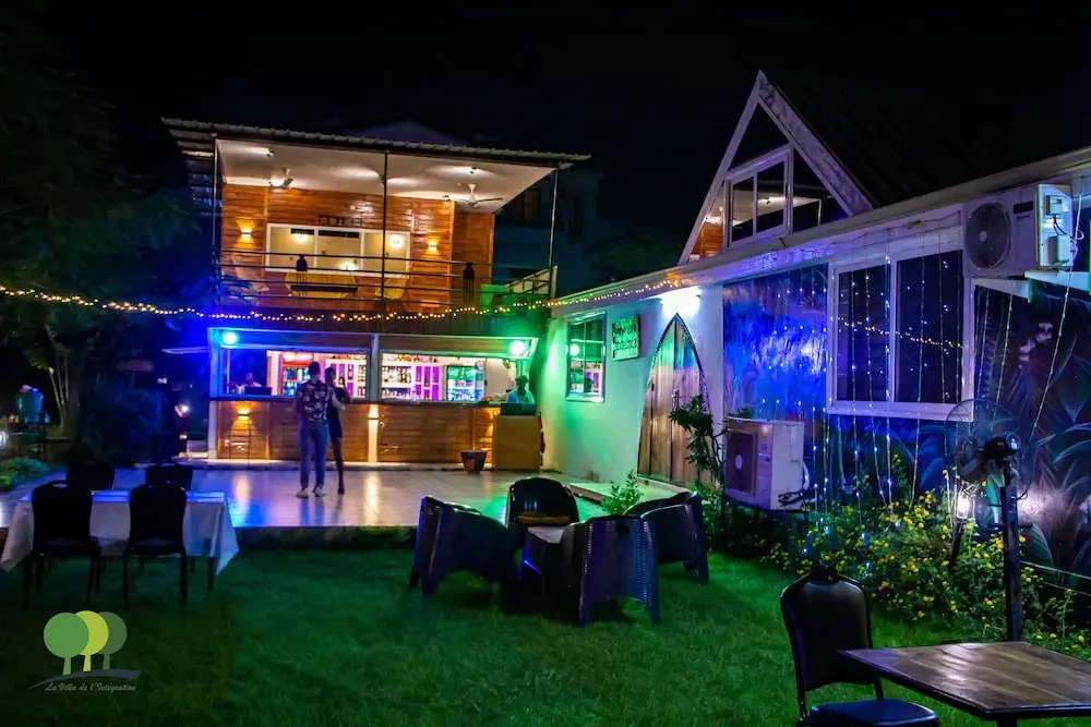 VILLA DE LINTEGRATION