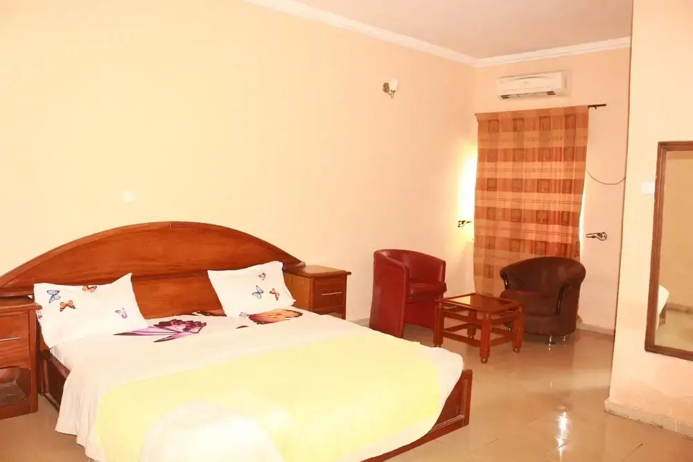 Afara Castle Hotel