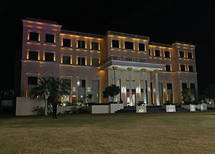 Imperium Resort