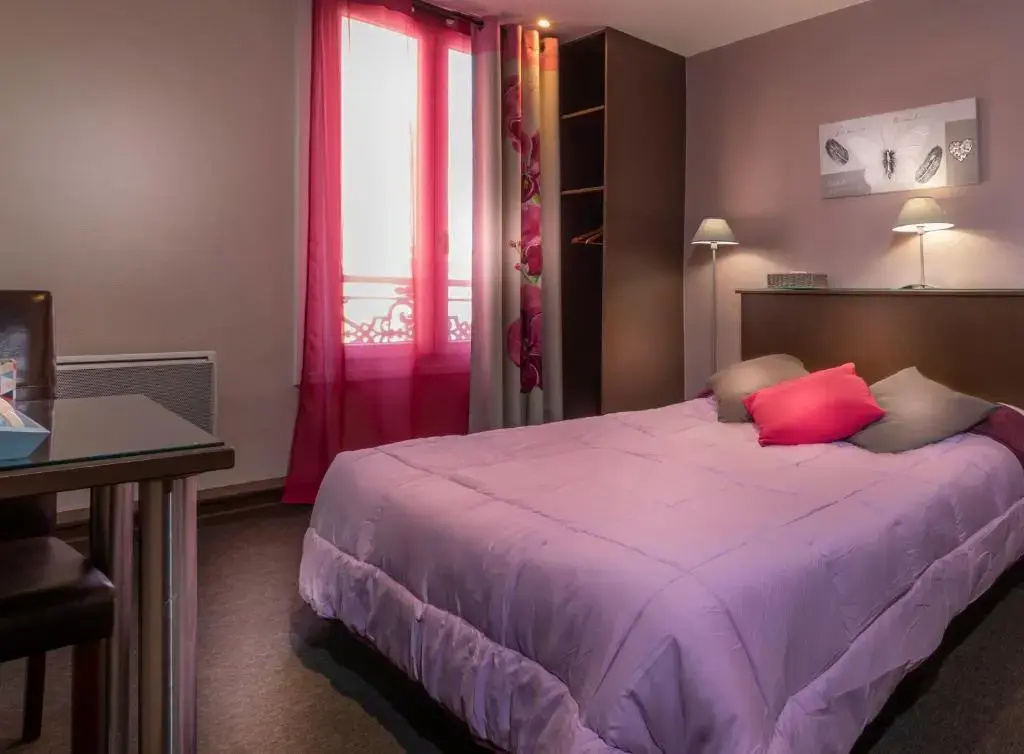 Hôtel Montsouris Orléans