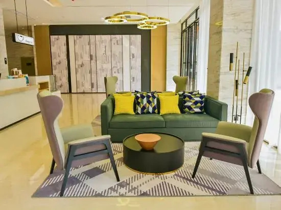 City Comfort Hotel (Zhaoping Government Service Center Branch)