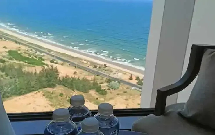 Apec Mandala Mui Ne by LHG - Sea View, Infinity Pool, Alacarte, 17m to Bàu Trắng Bình Thuận