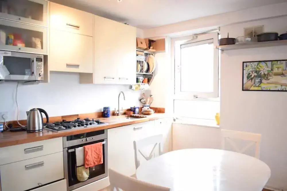 2 Bedroom Flat in the Heart of London