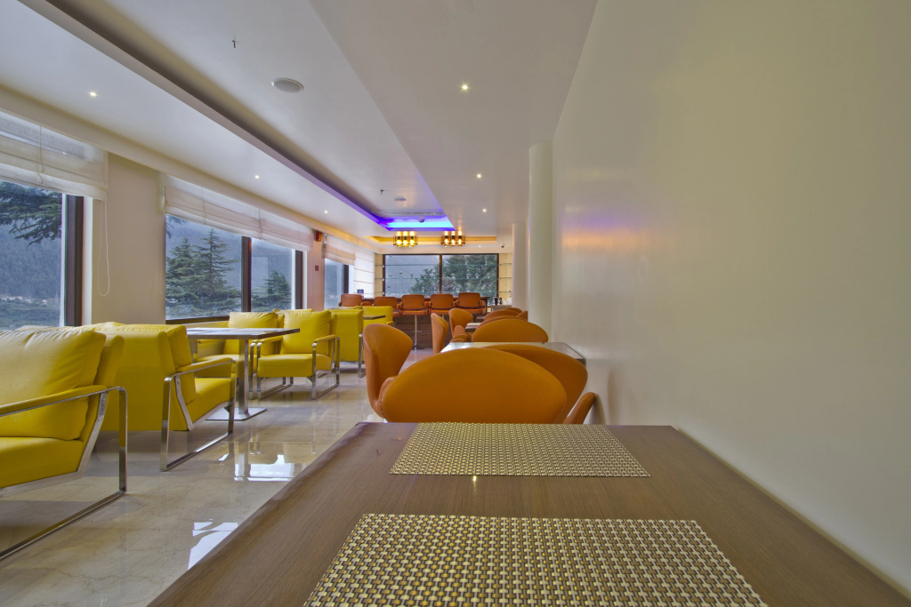 Beyond Stay Himalayan Monal Manali