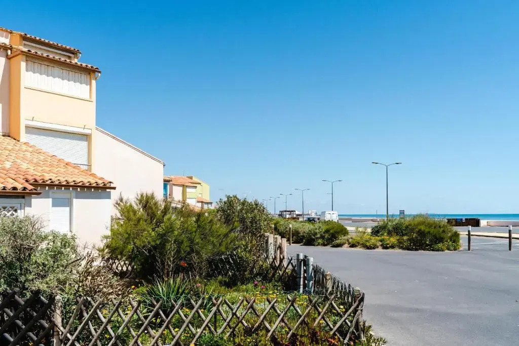 BM 208 - Appartement T2, 4 couchages, NARBONNE-PLAGE