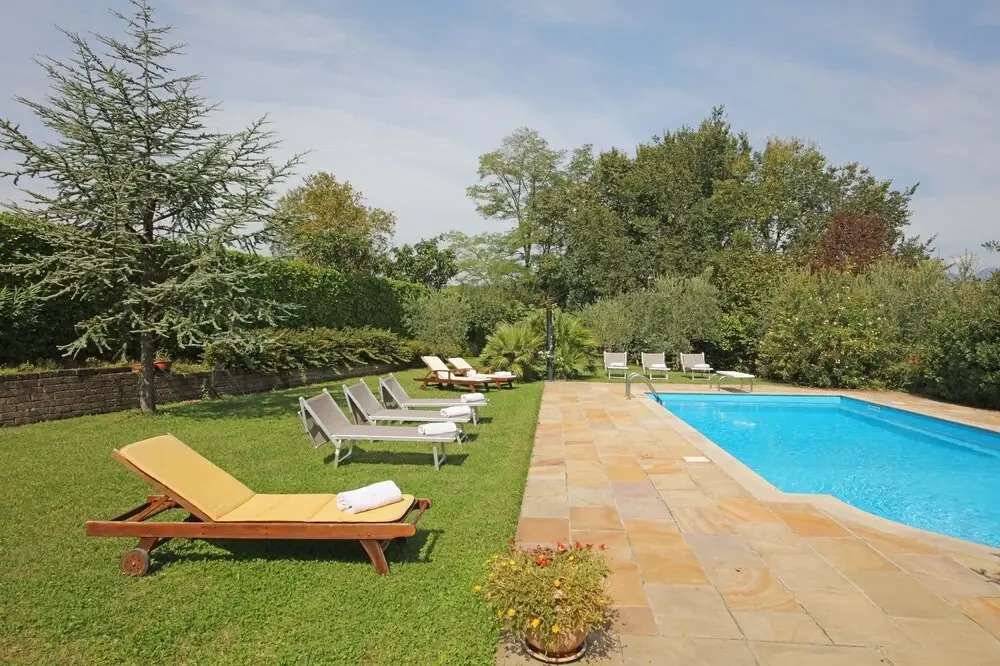 Villa Girasole