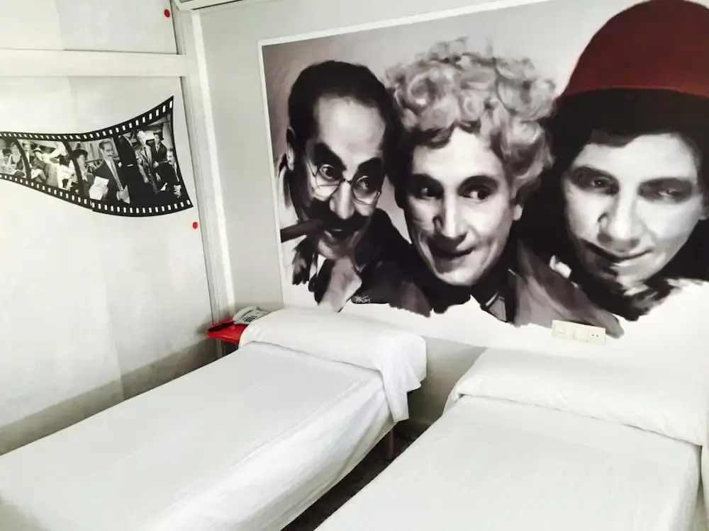 Hotel Sur Utopia