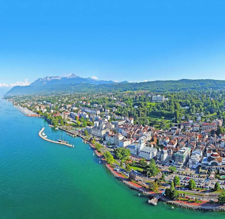 VVF Lac Léman Évian-les-Bains