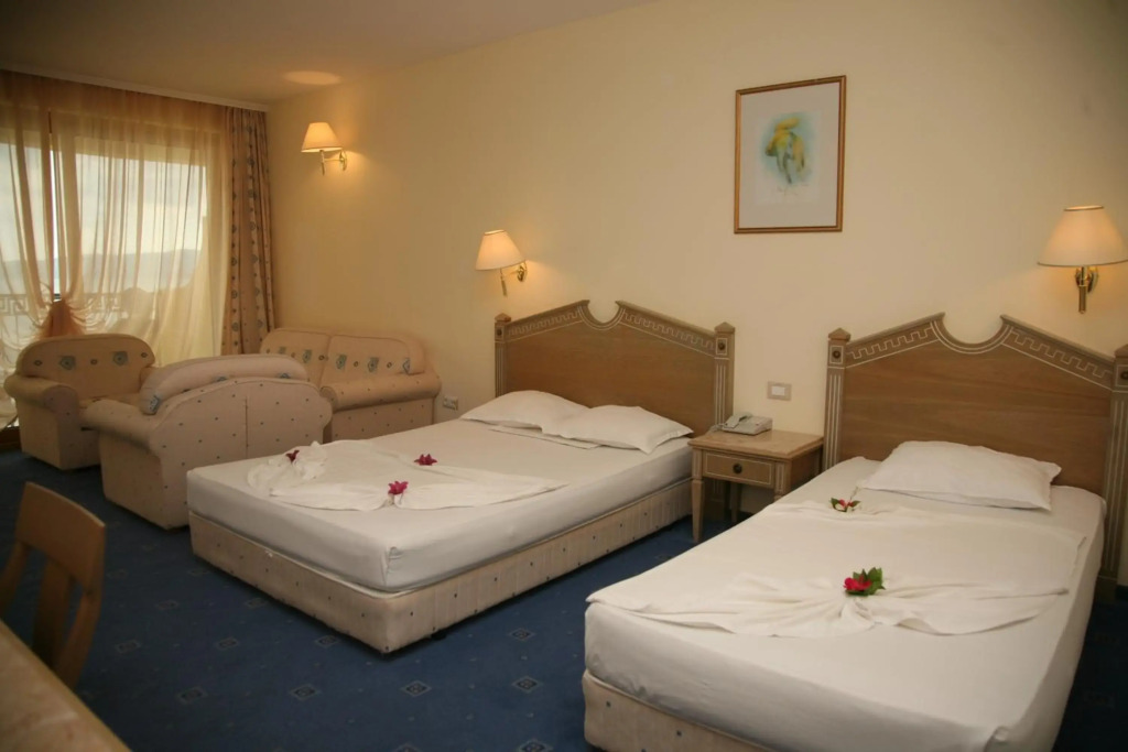 Duni Marina Royal Palace Hotel - Все включено