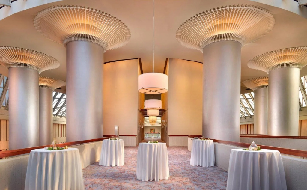 The Westin Peachtree Plaza, Atlanta