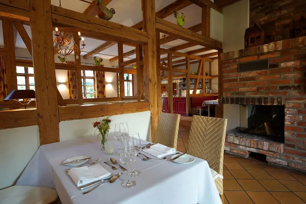 Romantik Hotel Friederikenhof Hotel Restaurant & Spa
